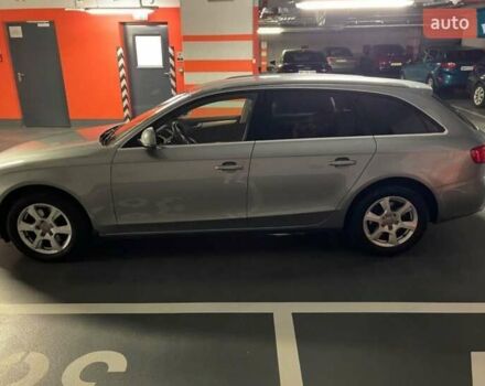 Ауди А4, объемом двигателя 2 л и пробегом 298 тыс. км за 2400 $, фото 4 на Automoto.ua