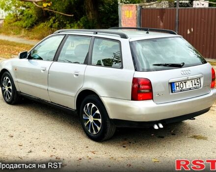 Ауді А4, об'ємом двигуна 1.9 л та пробігом 200 тис. км за 2150 $, фото 6 на Automoto.ua
