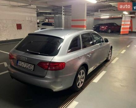 Ауди А4, объемом двигателя 2 л и пробегом 298 тыс. км за 2400 $, фото 1 на Automoto.ua
