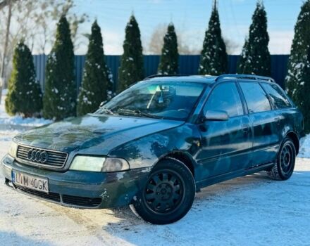 Ауди А4, объемом двигателя 1.9 л и пробегом 300 тыс. км за 1650 $, фото 1 на Automoto.ua