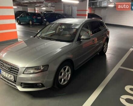 Ауди А4, объемом двигателя 2 л и пробегом 298 тыс. км за 2400 $, фото 3 на Automoto.ua