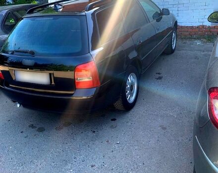 Ауди А4, объемом двигателя 1.9 л и пробегом 367 тыс. км за 2900 $, фото 1 на Automoto.ua