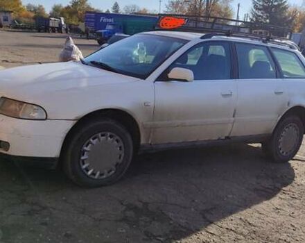 Ауди А4, объемом двигателя 2.5 л и пробегом 300 тыс. км за 2200 $, фото 7 на Automoto.ua