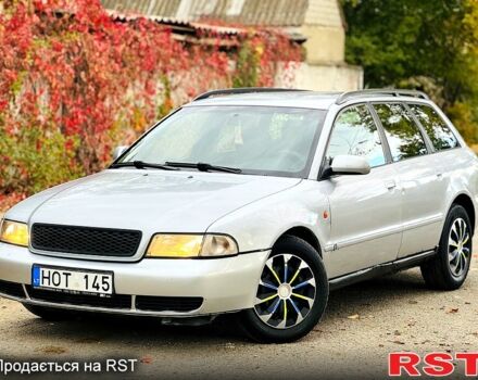 Ауді А4, об'ємом двигуна 1.9 л та пробігом 200 тис. км за 2150 $, фото 1 на Automoto.ua