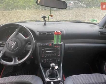 Ауди А4, объемом двигателя 1.78 л и пробегом 261 тыс. км за 4200 $, фото 5 на Automoto.ua