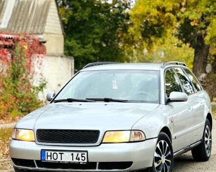 Ауді А4, об'ємом двигуна 1.9 л та пробігом 200 тис. км за 2150 $, фото 3 на Automoto.ua