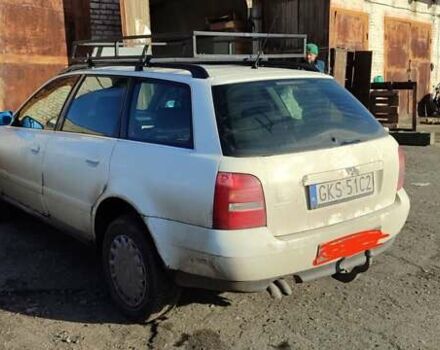 Ауди А4, объемом двигателя 2.5 л и пробегом 300 тыс. км за 2200 $, фото 1 на Automoto.ua