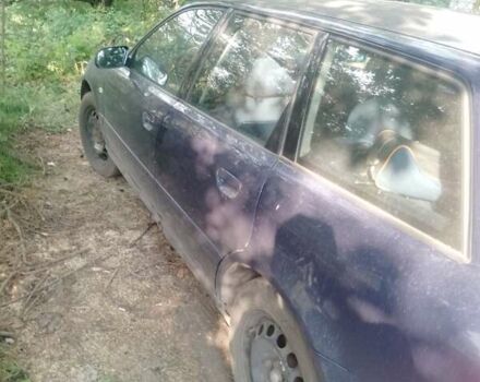 Ауди А4, объемом двигателя 0 л и пробегом 366 тыс. км за 2500 $, фото 3 на Automoto.ua