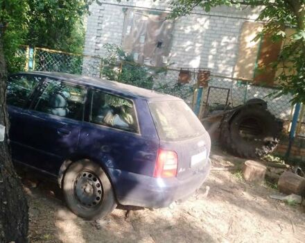 Ауди А4, объемом двигателя 0 л и пробегом 366 тыс. км за 2500 $, фото 12 на Automoto.ua