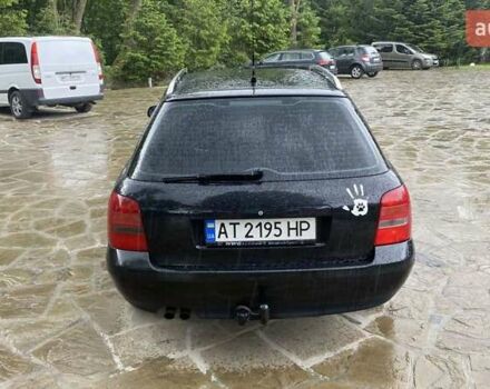 Ауди А4, объемом двигателя 1.78 л и пробегом 261 тыс. км за 4200 $, фото 1 на Automoto.ua