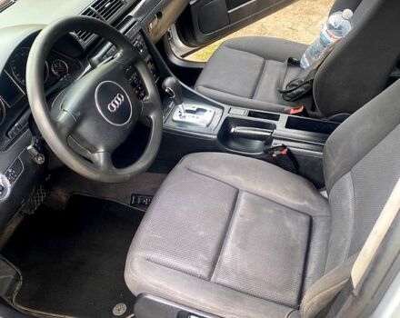 Ауди А4, объемом двигателя 2 л и пробегом 270 тыс. км за 4000 $, фото 6 на Automoto.ua