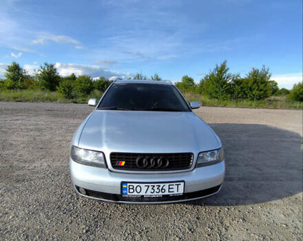 Ауди А4, объемом двигателя 1.9 л и пробегом 480 тыс. км за 4300 $, фото 3 на Automoto.ua