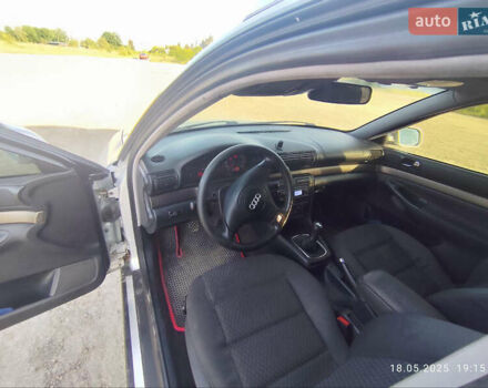 Ауди А4, объемом двигателя 1.9 л и пробегом 480 тыс. км за 4300 $, фото 11 на Automoto.ua