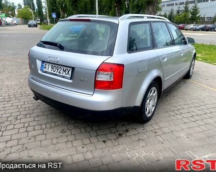 Ауди А4, объемом двигателя 2 л и пробегом 270 тыс. км за 4000 $, фото 3 на Automoto.ua