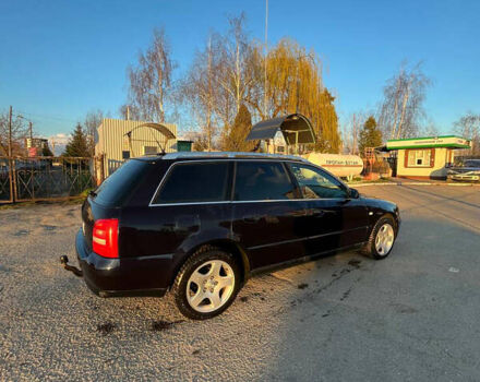 Ауді А4, об'ємом двигуна 1.9 л та пробігом 338 тис. км за 4500 $, фото 11 на Automoto.ua