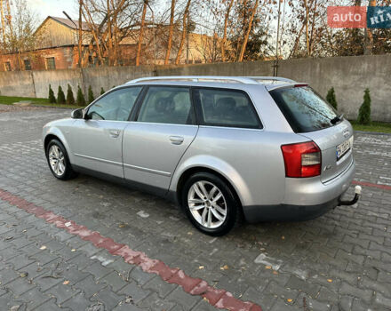 Ауді А4, об'ємом двигуна 1.9 л та пробігом 430 тис. км за 3900 $, фото 7 на Automoto.ua