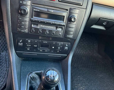 Ауді А4, об'ємом двигуна 1.9 л та пробігом 338 тис. км за 4500 $, фото 5 на Automoto.ua