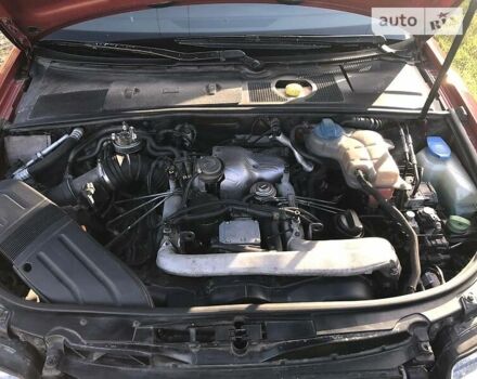Ауді А4, об'ємом двигуна 2.5 л та пробігом 349 тис. км за 5800 $, фото 36 на Automoto.ua