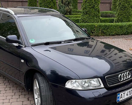 Ауді А4, об'ємом двигуна 1.9 л та пробігом 338 тис. км за 4500 $, фото 1 на Automoto.ua