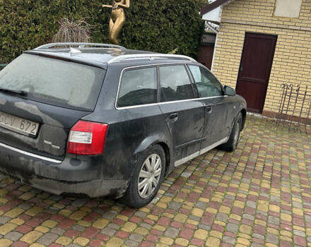 Ауді А4, об'ємом двигуна 2.5 л та пробігом 480 тис. км за 3200 $, фото 2 на Automoto.ua