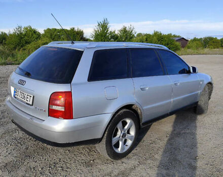 Ауди А4, объемом двигателя 1.9 л и пробегом 480 тыс. км за 4300 $, фото 8 на Automoto.ua