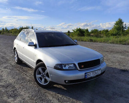 Ауди А4, объемом двигателя 1.9 л и пробегом 480 тыс. км за 4300 $, фото 5 на Automoto.ua