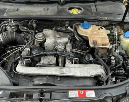 Ауді А4, об'ємом двигуна 2.5 л та пробігом 480 тис. км за 3200 $, фото 5 на Automoto.ua