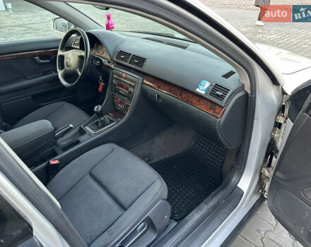 Ауді А4, об'ємом двигуна 1.9 л та пробігом 430 тис. км за 3900 $, фото 6 на Automoto.ua