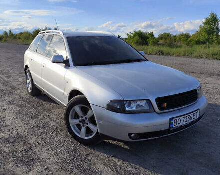 Ауди А4, объемом двигателя 1.9 л и пробегом 480 тыс. км за 4300 $, фото 10 на Automoto.ua