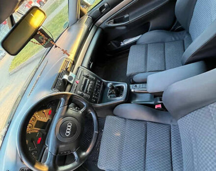 Ауді А4, об'ємом двигуна 1.9 л та пробігом 338 тис. км за 4500 $, фото 6 на Automoto.ua