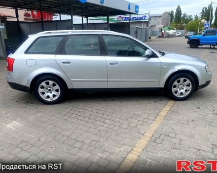 Ауди А4, объемом двигателя 2 л и пробегом 270 тыс. км за 4000 $, фото 4 на Automoto.ua