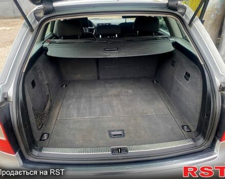 Ауди А4, объемом двигателя 2 л и пробегом 270 тыс. км за 4000 $, фото 8 на Automoto.ua