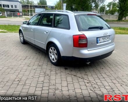 Ауди А4, объемом двигателя 2 л и пробегом 270 тыс. км за 4000 $, фото 2 на Automoto.ua