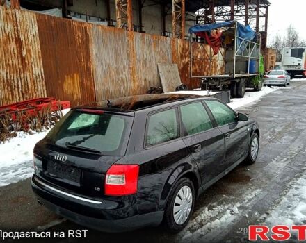 Ауді А4, об'ємом двигуна 1.6 л та пробігом 218 тис. км за 5300 $, фото 5 на Automoto.ua