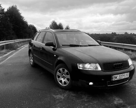 Ауді А4 2002 у Рівному на Automoto.ua Ауді А4, об'ємом двигуна 1.9 л та пробігом 450 тис. км за 3350 $, фото 1 на Automoto.ua