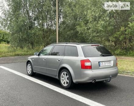 Ауди А4, объемом двигателя 1.98 л и пробегом 250 тыс. км за 5353 $, фото 9 на Automoto.ua