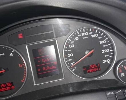 Ауди А4, объемом двигателя 2.5 л и пробегом 291 тыс. км за 6000 $, фото 3 на Automoto.ua