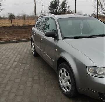 Ауди А4, объемом двигателя 2.5 л и пробегом 189 тыс. км за 5300 $, фото 4 на Automoto.ua