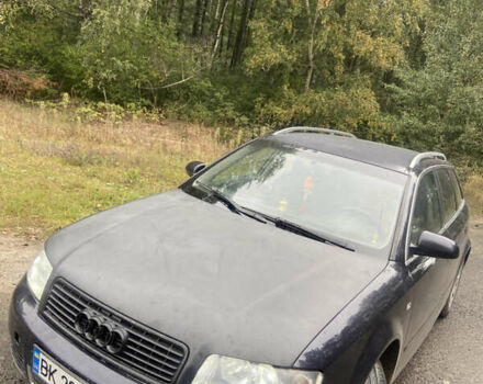 Ауді А4 2002 у Рівному на Automoto.ua Ауді А4, об'ємом двигуна 1.9 л та пробігом 450 тис. км за 3350 $, фото 3 на Automoto.ua