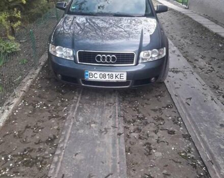 Ауди А4, объемом двигателя 2.5 л и пробегом 291 тыс. км за 6000 $, фото 6 на Automoto.ua