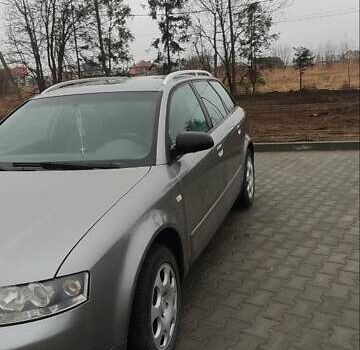 Ауді А4, об'ємом двигуна 2.5 л та пробігом 189 тис. км за 5300 $, фото 1 на Automoto.ua