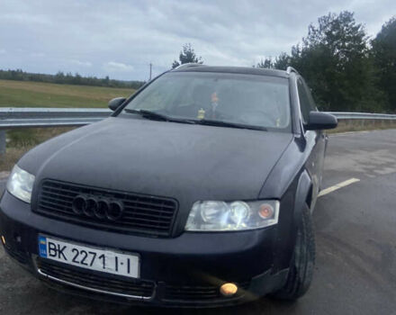 Ауді А4 2002 у Рівному на Automoto.ua Ауді А4, об'ємом двигуна 1.9 л та пробігом 450 тис. км за 3350 $, фото 2 на Automoto.ua
