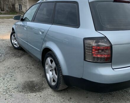 Ауді А4, об'ємом двигуна 2 л та пробігом 300 тис. км за 2600 $, фото 6 на Automoto.ua