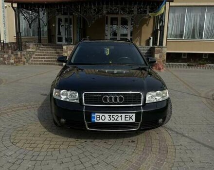 Ауди А4, объемом двигателя 2.5 л и пробегом 291 тыс. км за 5100 $, фото 1 на Automoto.ua