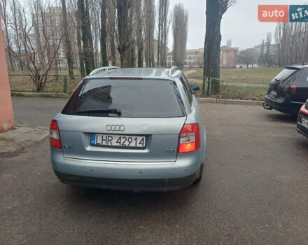 Ауди А4, объемом двигателя 1.9 л и пробегом 320 тыс. км за 2550 $, фото 5 на Automoto.ua