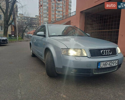 Ауди А4, объемом двигателя 1.9 л и пробегом 320 тыс. км за 2550 $, фото 2 на Automoto.ua