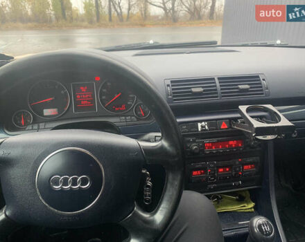 Ауди А4, объемом двигателя 1.6 л и пробегом 240 тыс. км за 4500 $, фото 4 на Automoto.ua