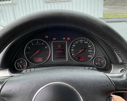 Ауди А4, объемом двигателя 2.39 л и пробегом 302 тыс. км за 4800 $, фото 13 на Automoto.ua
