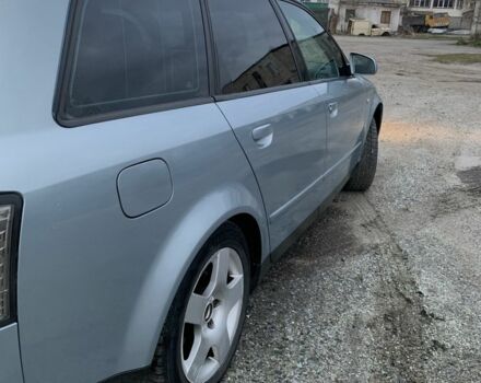 Ауді А4, об'ємом двигуна 2 л та пробігом 300 тис. км за 2600 $, фото 11 на Automoto.ua