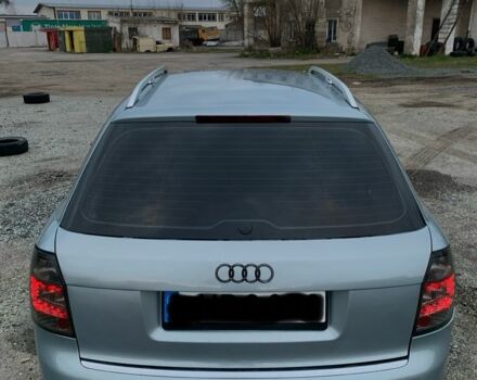 Ауді А4, об'ємом двигуна 2 л та пробігом 300 тис. км за 2600 $, фото 9 на Automoto.ua